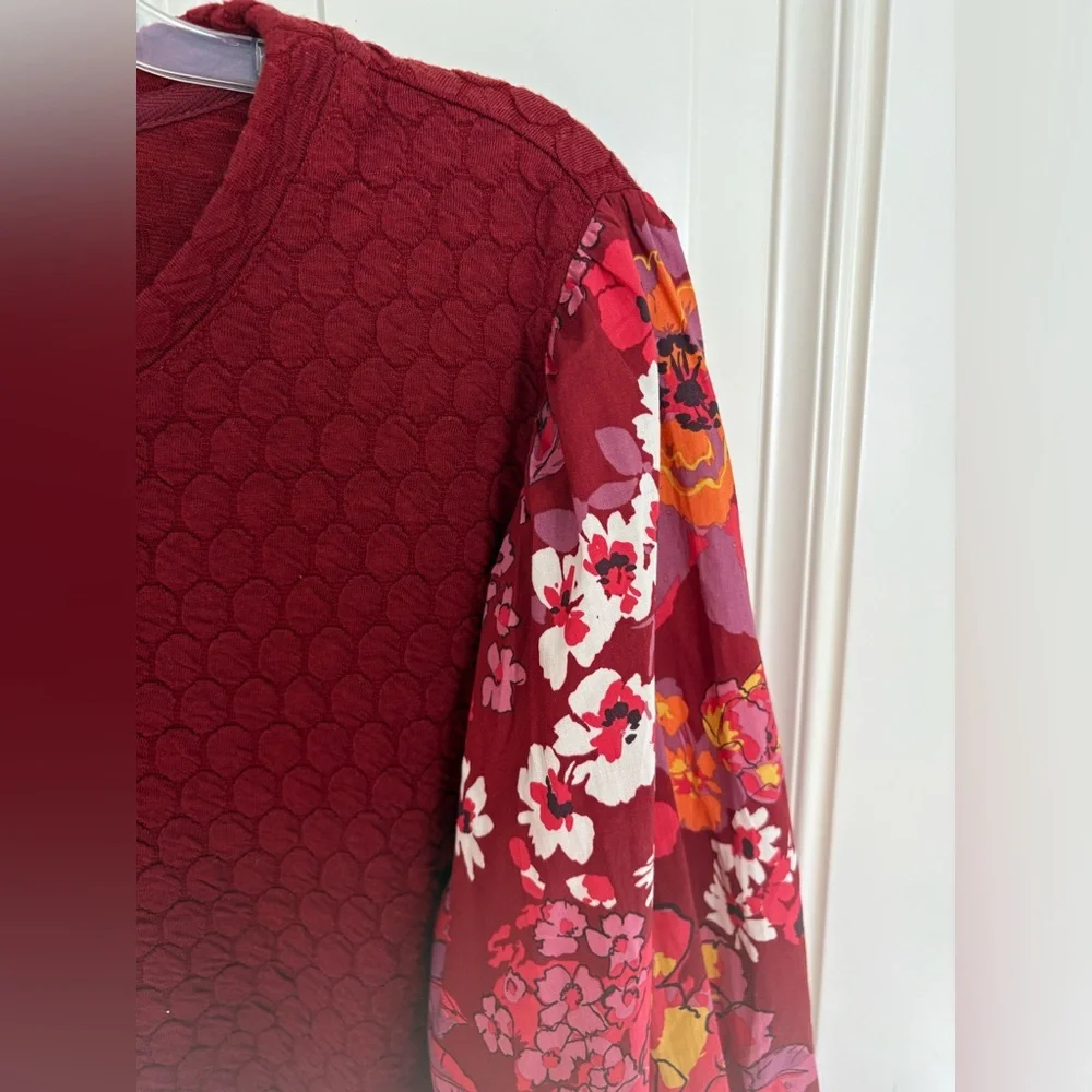 Anthropologie | Porridge Textured Sweater Size Small - Picture 6 of 8